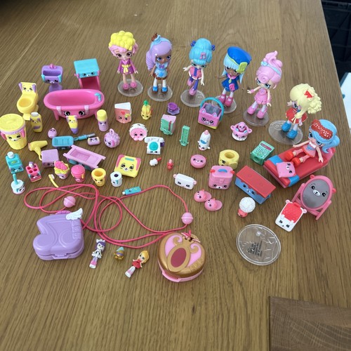 Shopkins happy places lil - happy,