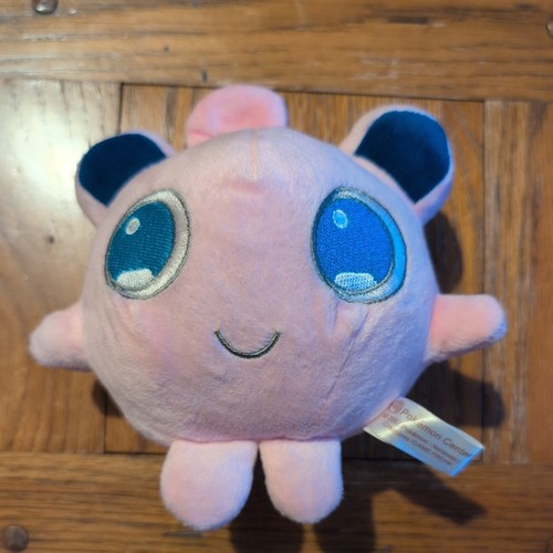 Pokémon jigglypuff plush - 6",