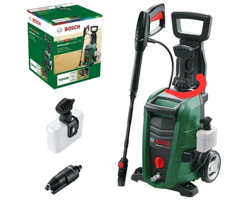 Bosch high pressure washer - high,