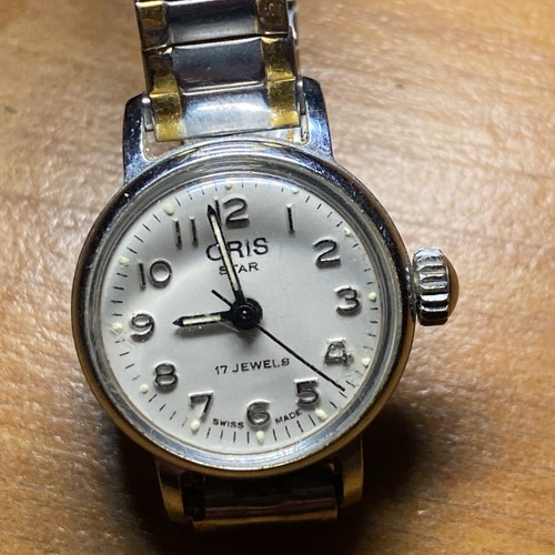 Vintage oris star - oris, wind