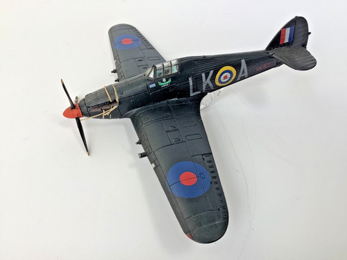 Forces valor 85229 - of, 1:72