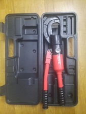 Yato YT 22872 Hydraulic Metal Cable Wire Rope Scissors Bolt Cutting Cutter 