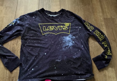 Levis starwars sky - levis/starwars,sky/galaxy, long