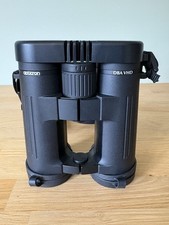 Opticron 10x42 DBA VHD Waterproof Roof Prism Binoculars With Strap, Case & Box