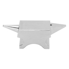 Double ended horn anvil - ended,