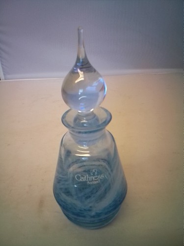 Caithness perfume bottle - bottle, &