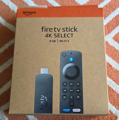 Amazon fire stick - amazon,