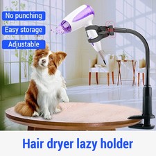 Blow dryer stand hands free - _blow,