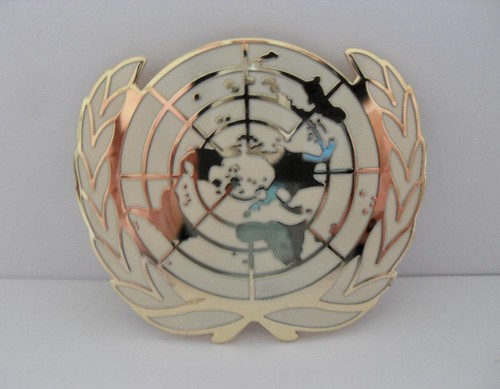 United nations cap - united, un
