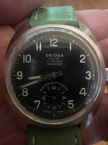 Oriosa men wehrmachtswerk - oriosa,
