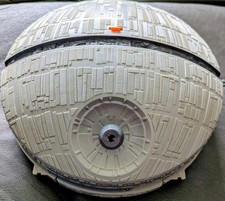 Vintage Micro-Machines "Star Wars" Death Star Playset (Action Fleet) 1996