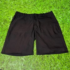 Nike Golf Shorts Black Waist