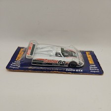 VINTAGE CORGI RACING JAGUAR