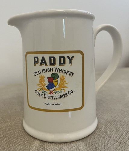 Paddy old irish whiskey - paddy’s,