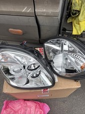 Headlights For Mercedes Benz