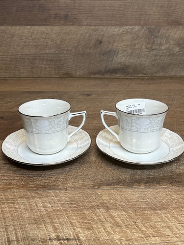 Noritake ivory imperial lace - ivory,