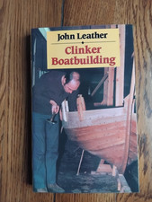 Clinker Boatbuilding by John
