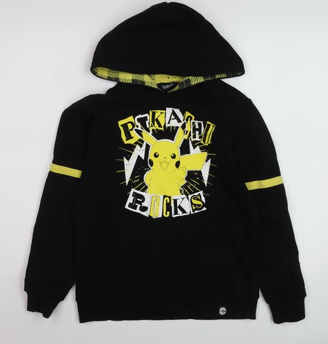 Pokémon boys black pikachu - black,