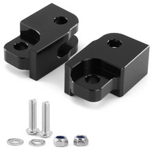 Front Footpeg Lowering