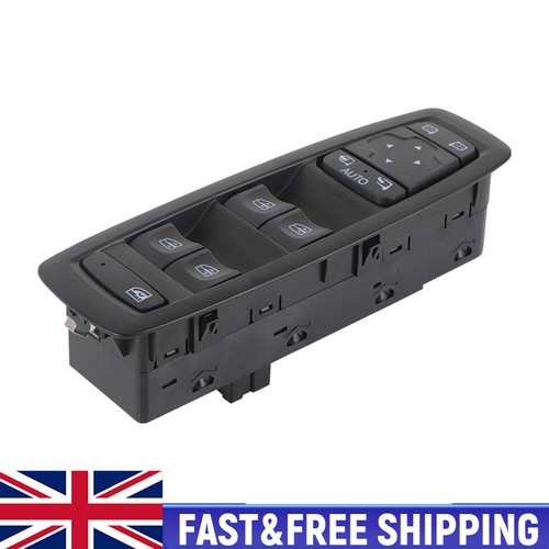 Driver power window switch - power,