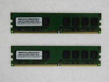 2GB DDR2 PC2-5300 Memory Dell