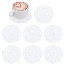 8-Pack Handmade Crochet