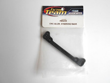 Team Associated RC8 CNC Aluminium Steering Rack # 89235 New Old Stock RC8T, SC8