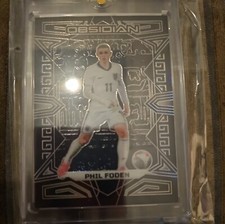 Panini Obsidian Soccer 2023-24