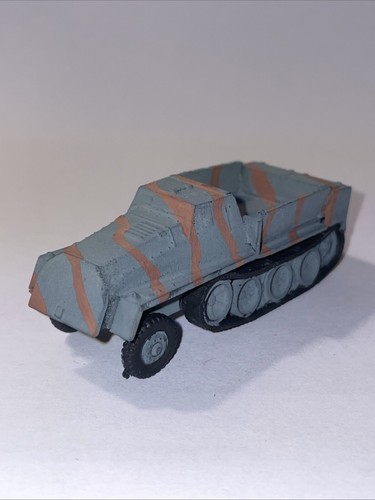 Wwii roco german halftrack - roco,