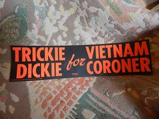 5 FIVE TRICKIE DICKIE FOR