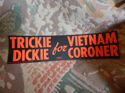 Five trickie dickie - five,