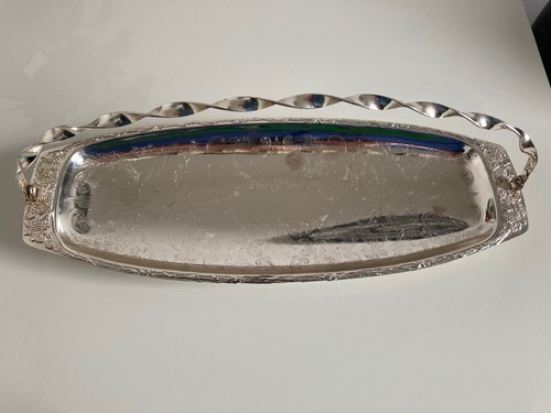 Queen anne silver plated - anne,