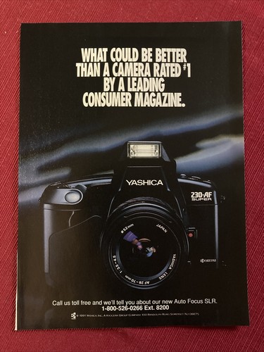 Yashica 230 super - yashica, 230-af