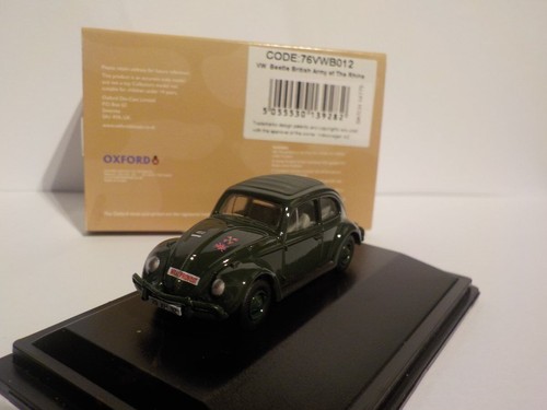 Beetle british army - -,