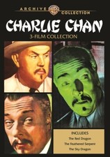 Charlie chan film - chan, collection