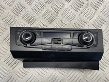 2012 AUDI A4 A/C HEATER