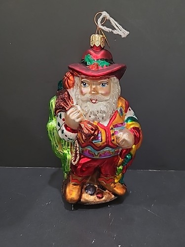 Christopher radko hand blown - christopher,