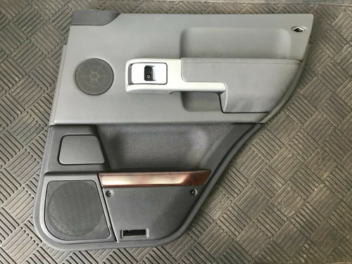 Range rover l322 rear - range,