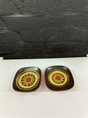 Denby arabesque trinket dishes - trinket,