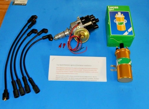 New electronic ignition - electronic,