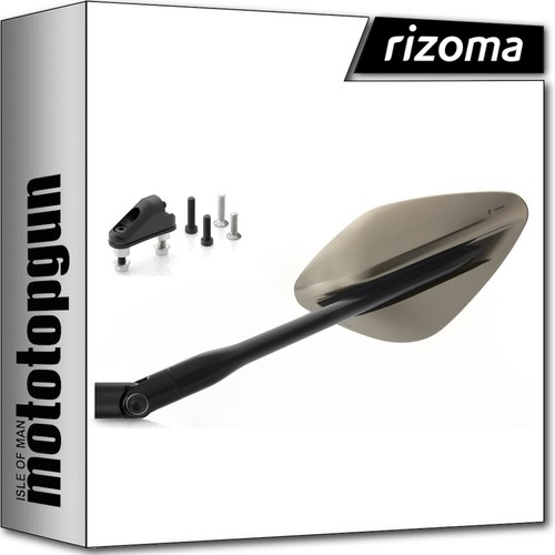 Rizoma bs322z mirror sport - mirror,