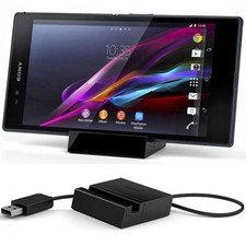 Sony DK31 Xperia Z1 Magnetic Desktop Charging Dock Charger Stand Pod Cradle