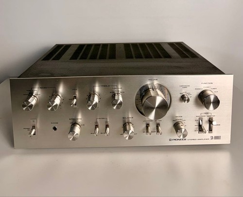 Ddp pioneer 8800 - ddp, audio