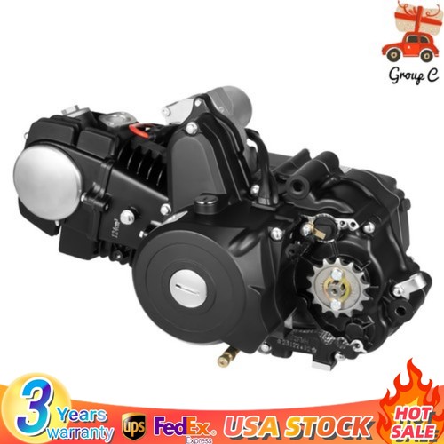 125cc stroke racing - 125cc, complete