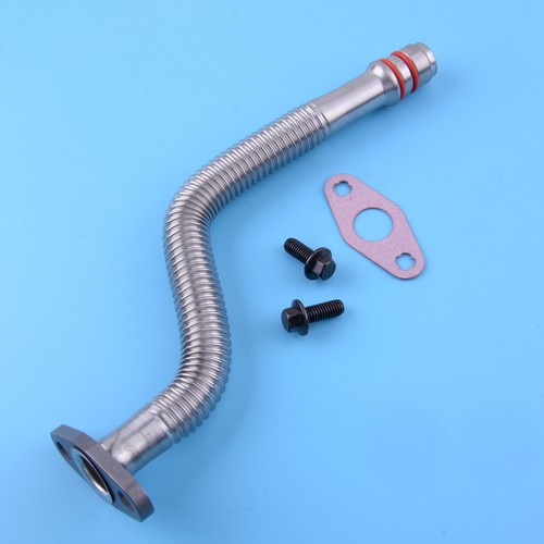 Turbo oil return - oil, drain
