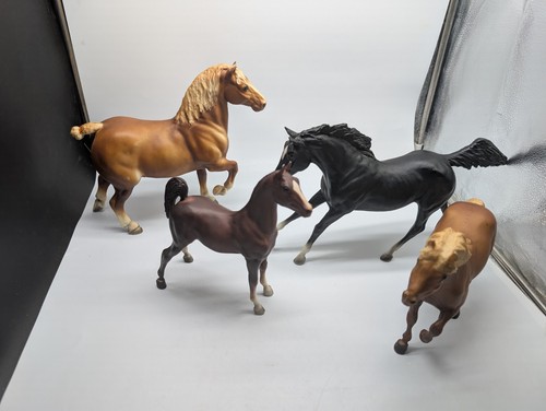 Breyer traditional body lot - traditional,