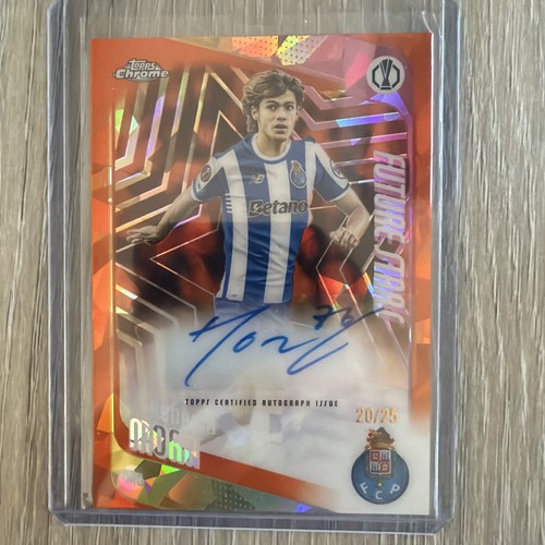 2025 topps chrome uefa - 2025-26,