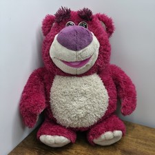 Lotso Toy Story Signature