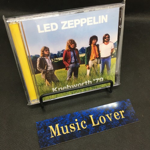 Led zeppelin knebworth 79 - /,