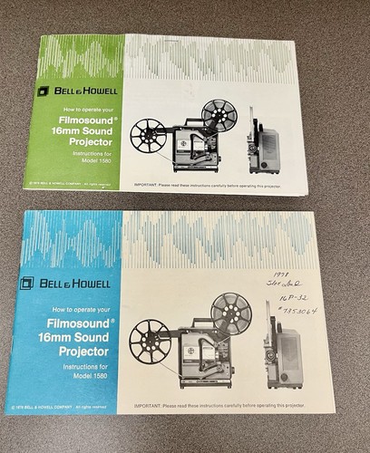 Vintage bell howell - 2,